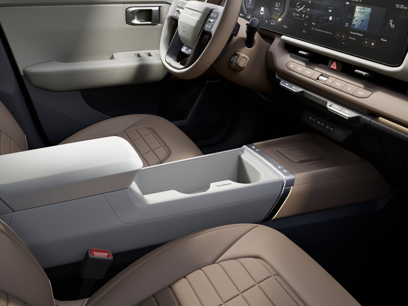Kia Seltos X-Line