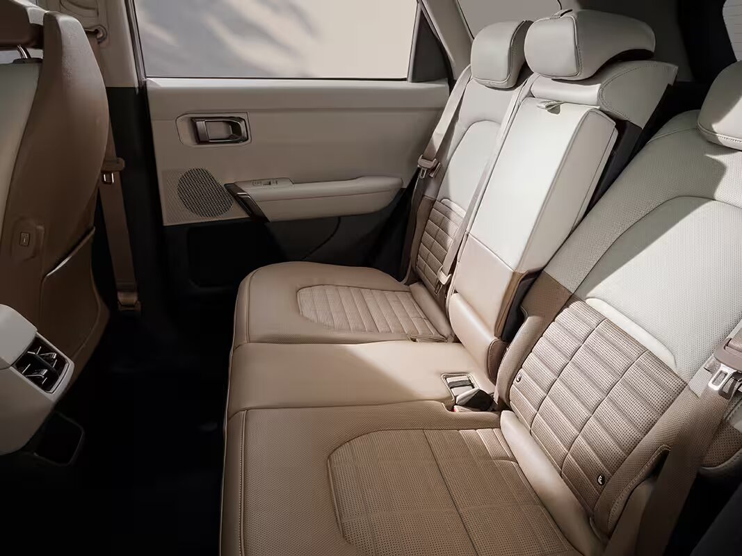 Kia Seltos X-Line