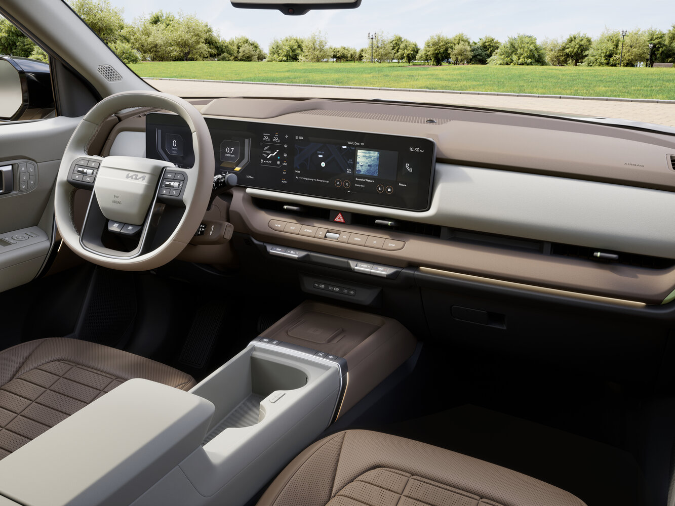 Kia Seltos X-Line