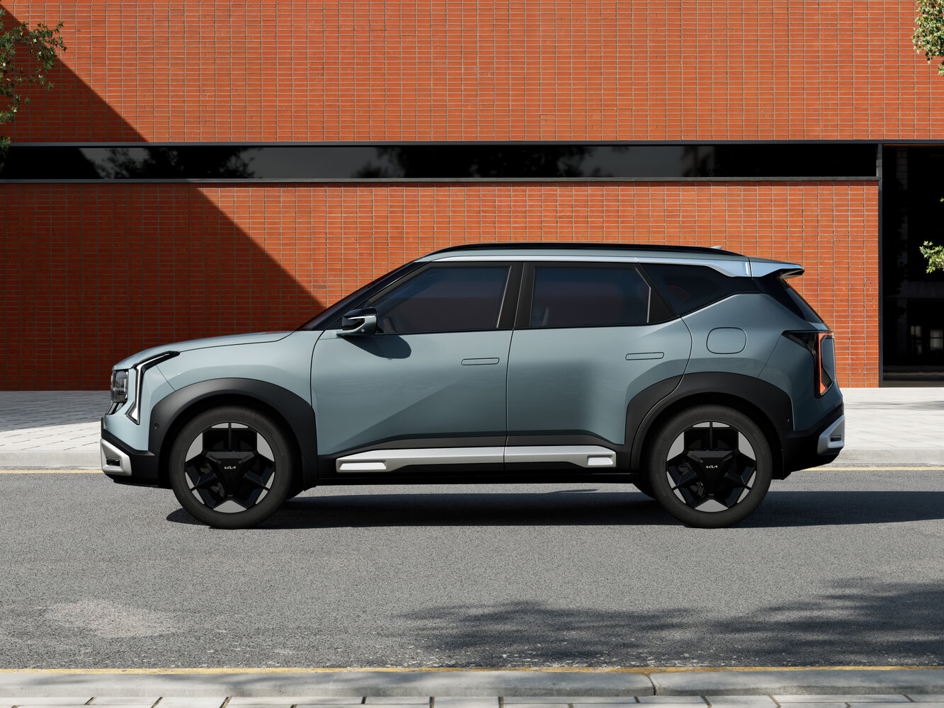 Kia Seltos X-Line
