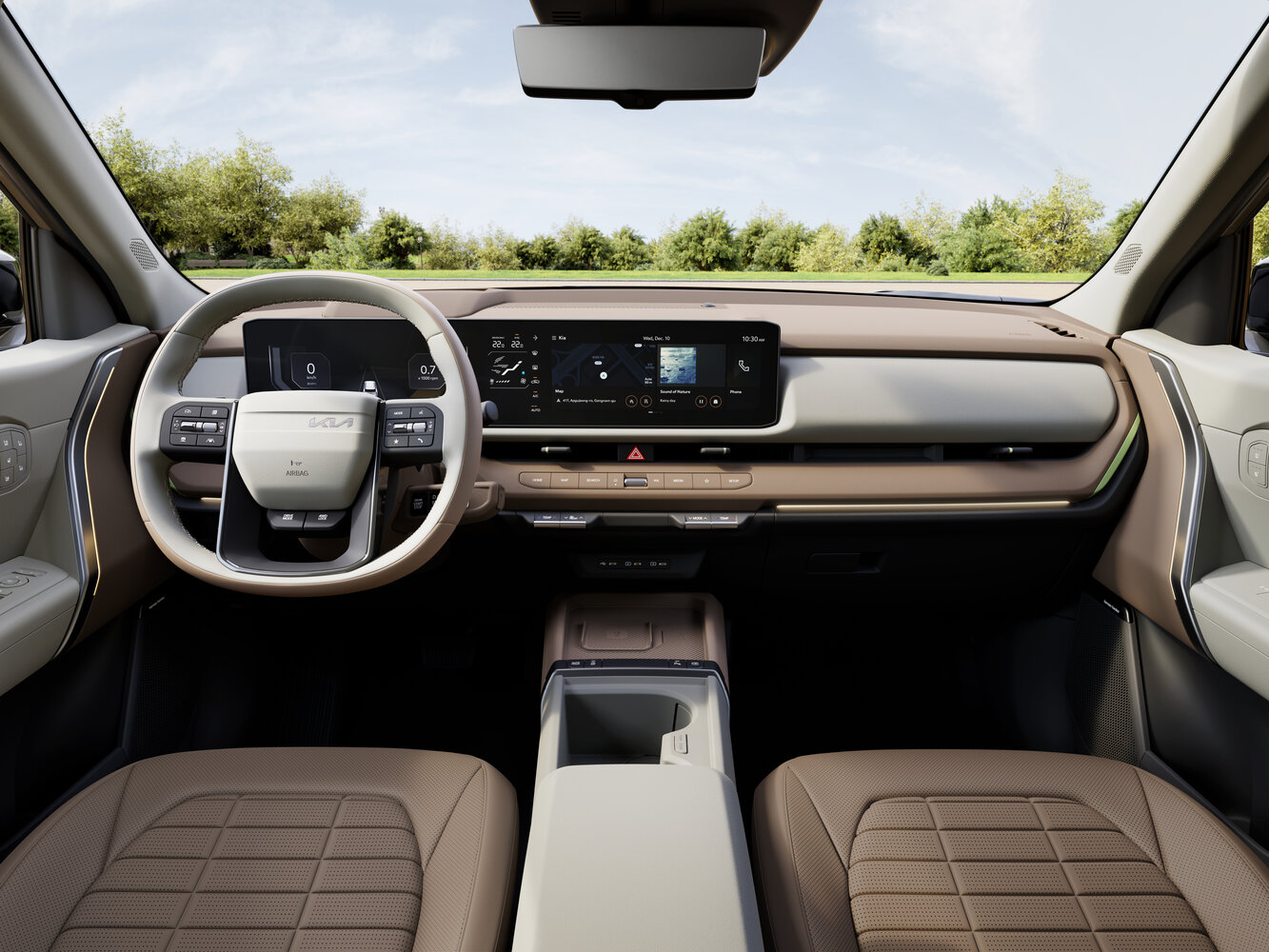 Kia Seltos X-Line