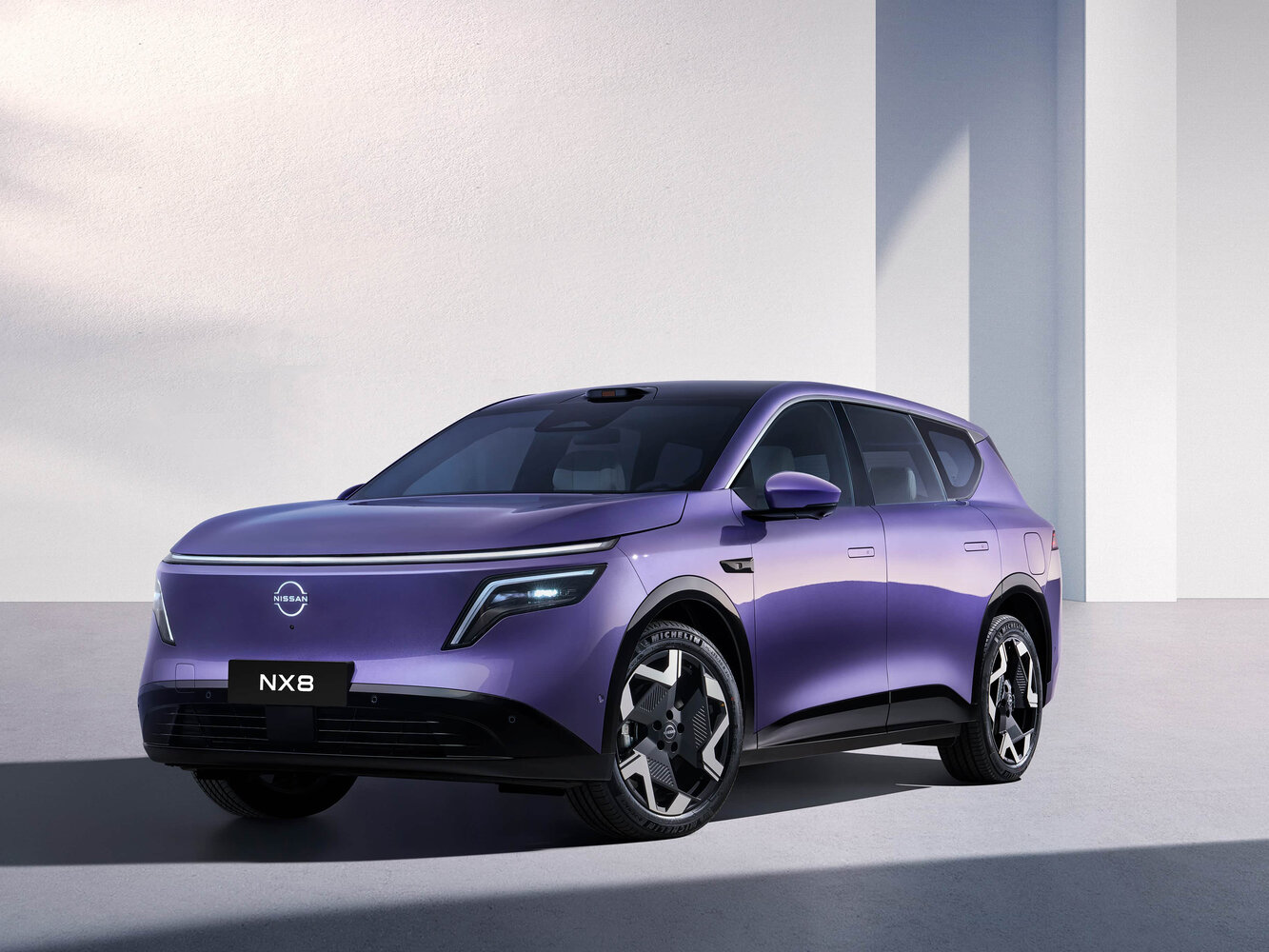 Nissan NX8 — Поколение 2026 (с 2026)