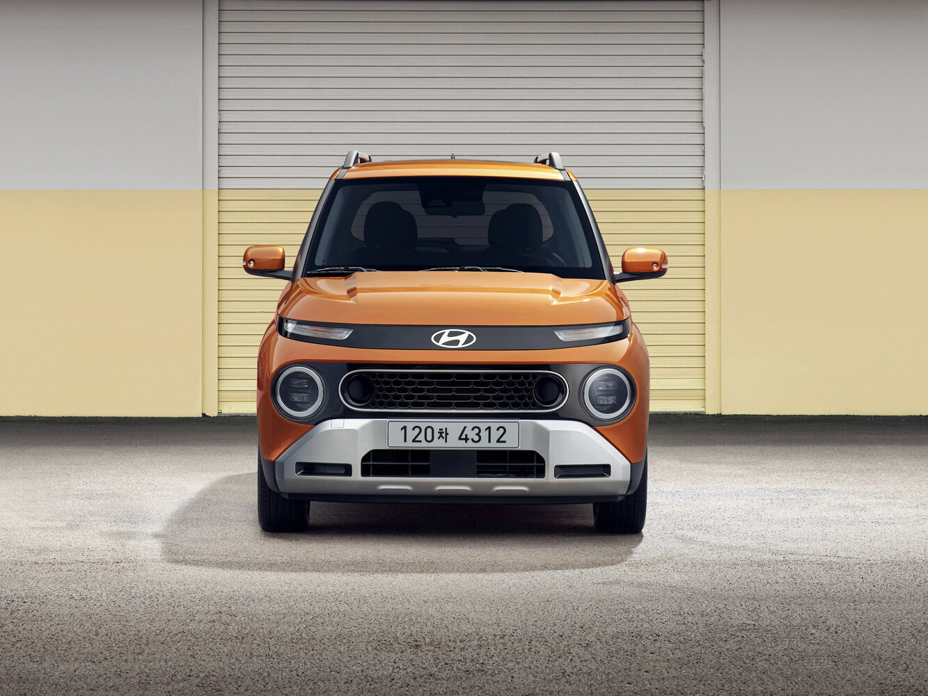 Hyundai Casper