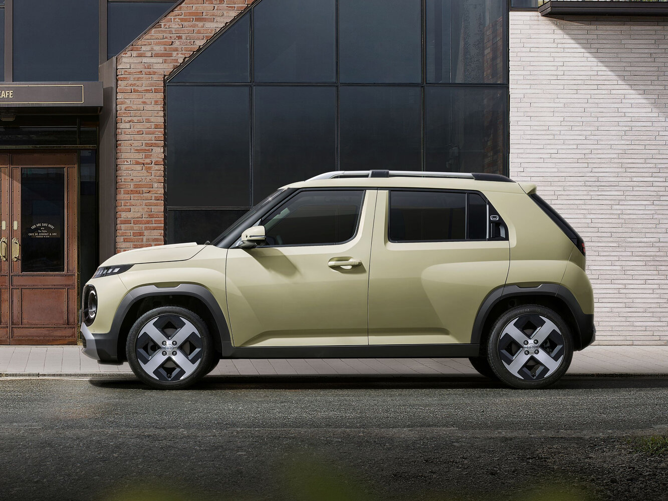 Hyundai Casper