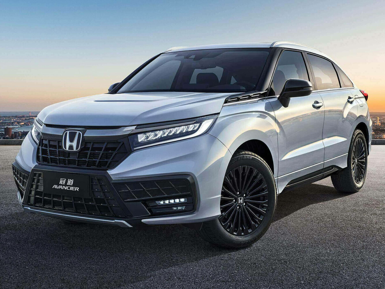 Honda Avancier — II Рестайлинг 2 (2023–2026)