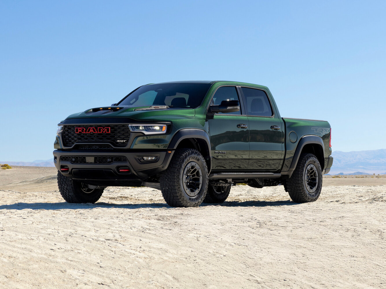 SRT TRX