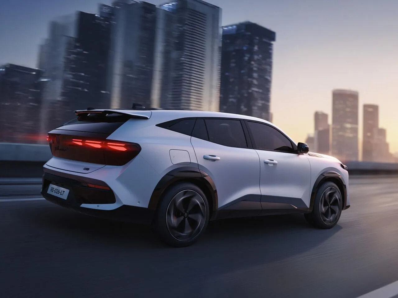 Renault Filante 1.5 E-TECH 2WD