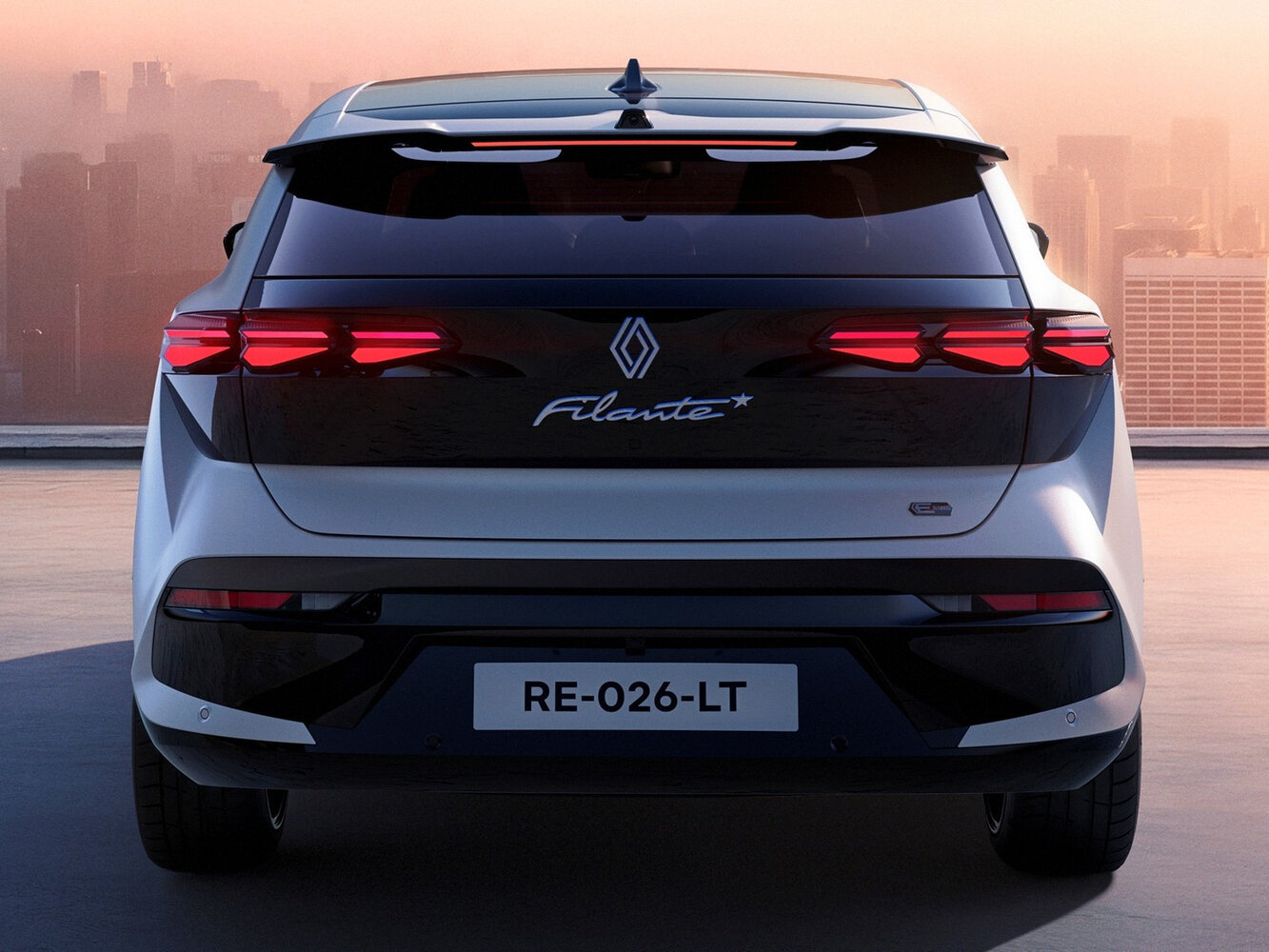 Renault Filante 1.5 E-TECH 2WD