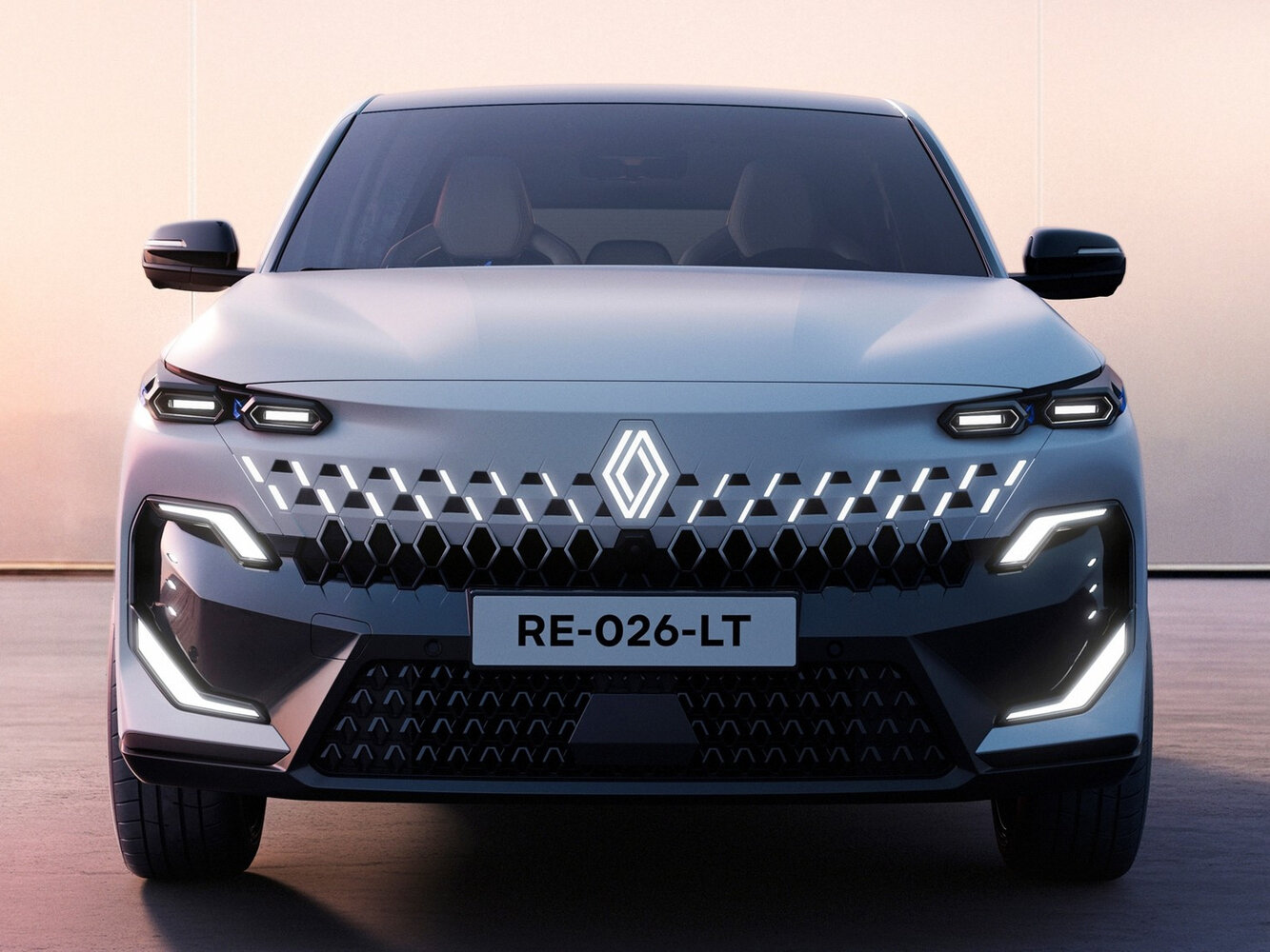 Renault Filante 1.5 E-TECH 2WD