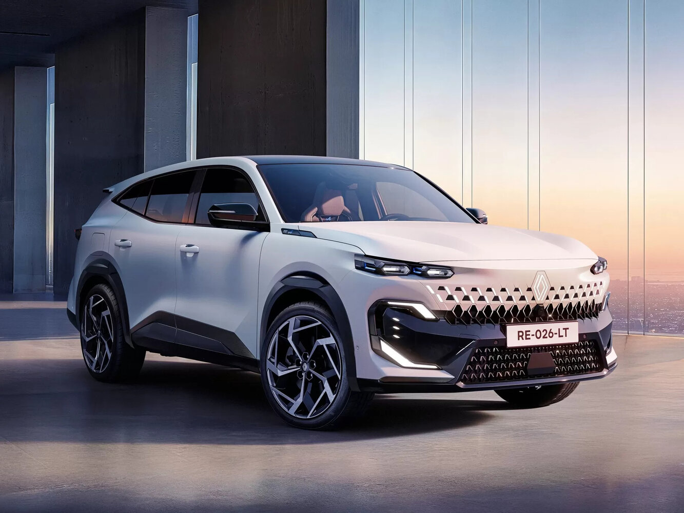 Renault Filante 1.5 E-TECH 2WD