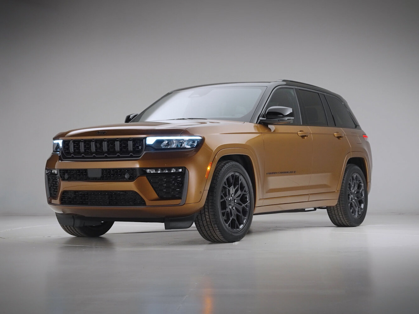 Jeep Grand Cherokee — V (WL) Рестайлинг (с 2026)