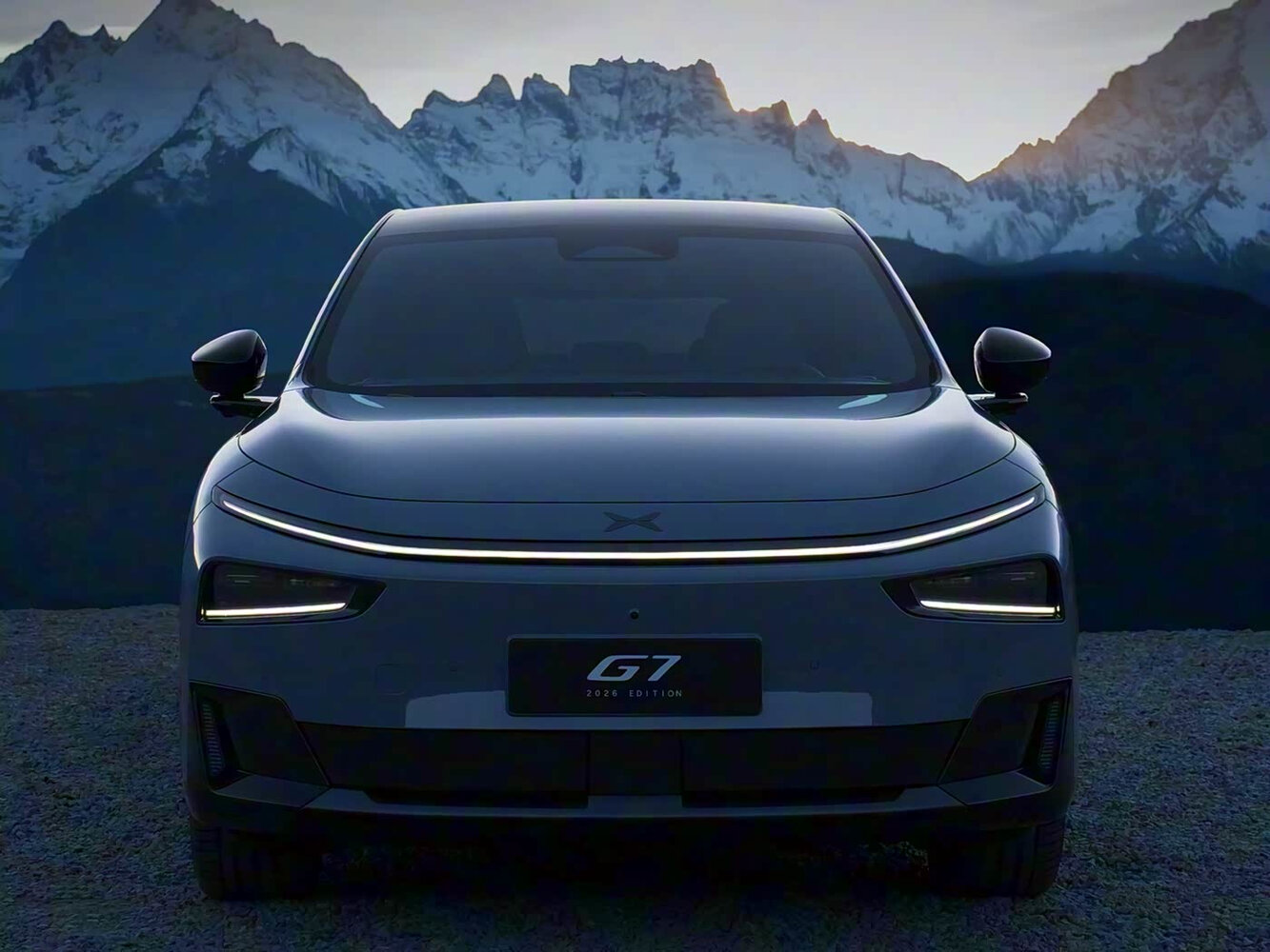 Xpeng G7 2026 1704 Max
