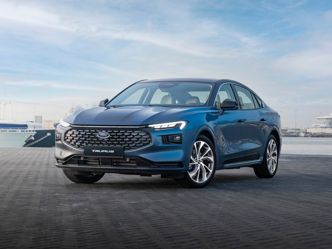 Ford Taurus — VIII поколение (2022–2024)