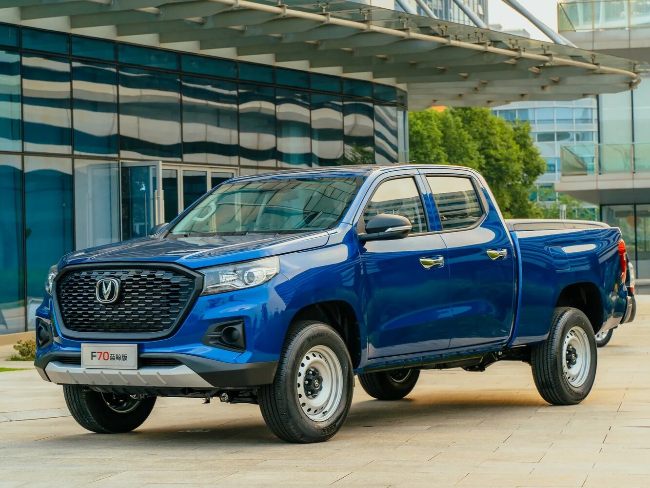 Changan Kaicene F70 — I Рестайлинг (2023–2026)