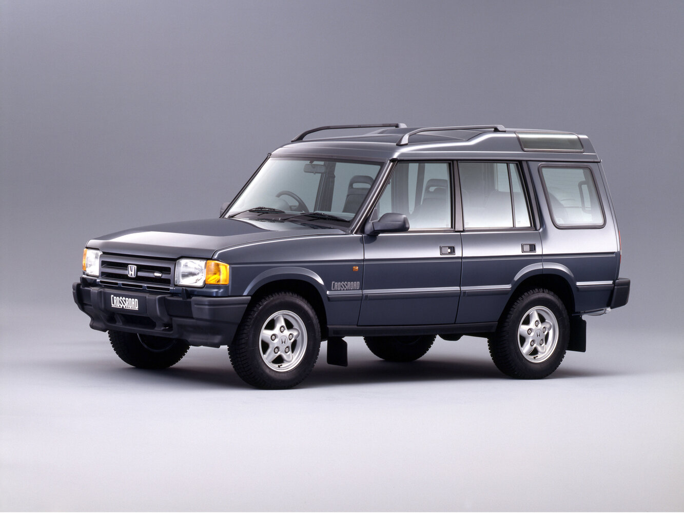 Honda Crossroad — I Рестайлинг (1994–1998)