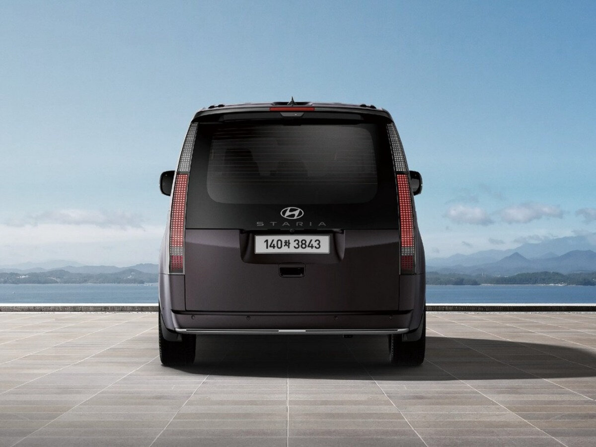Hyundai Staria Modern