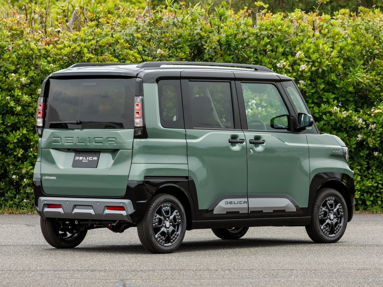Mitsubishi Delica Mini T
