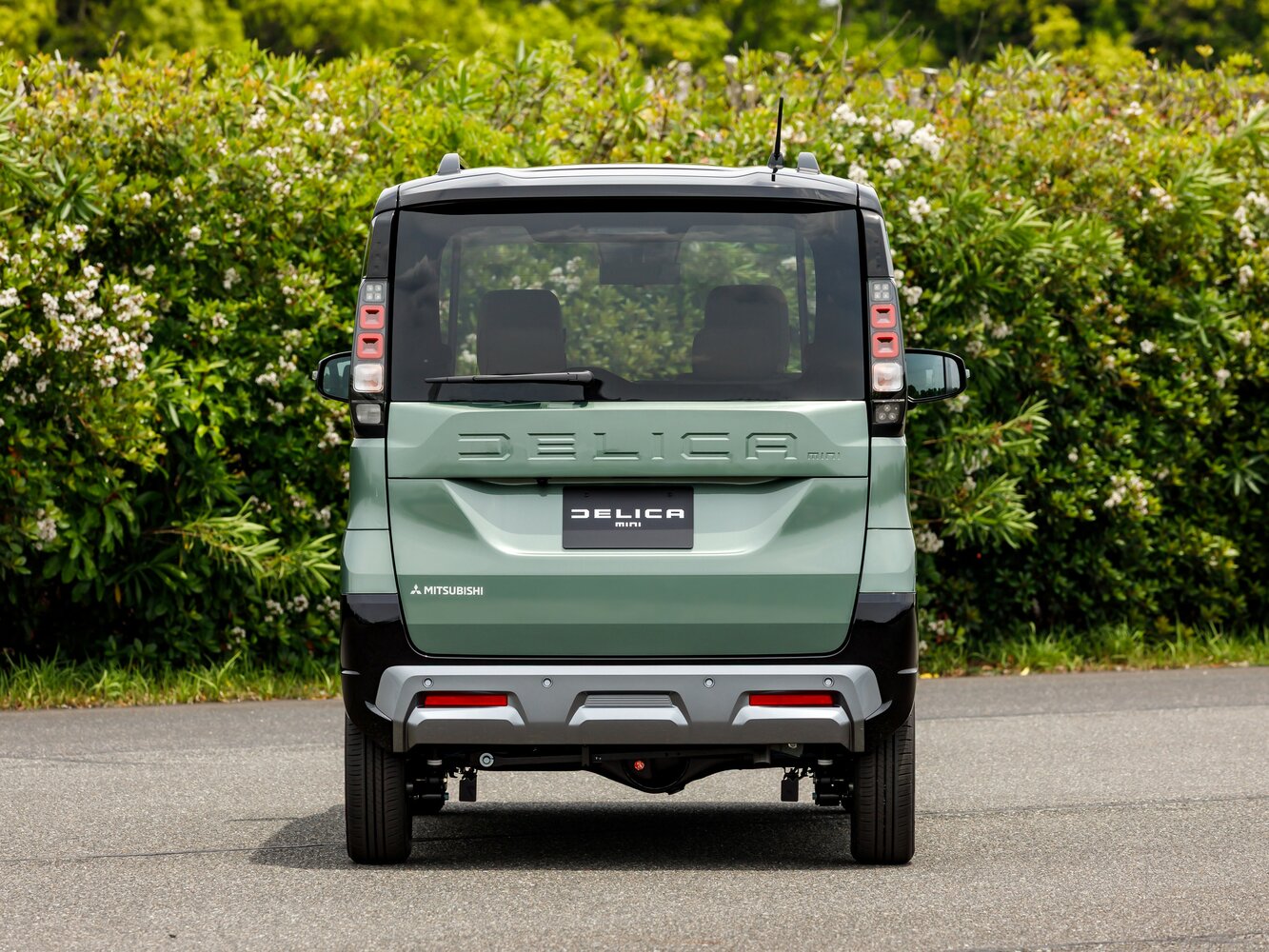 Mitsubishi Delica Mini T