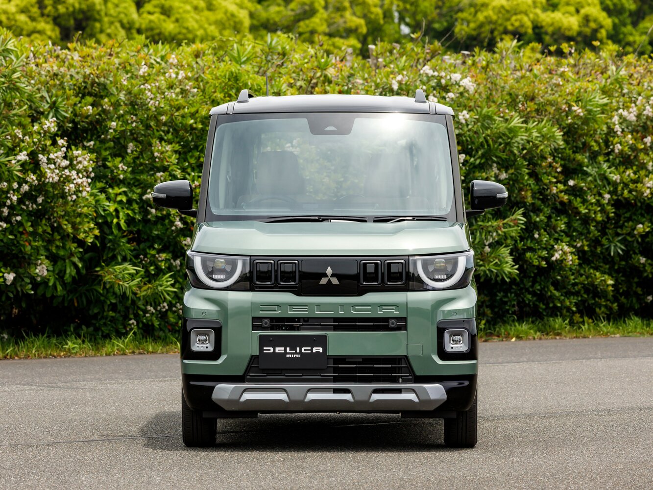 Mitsubishi Delica Mini T