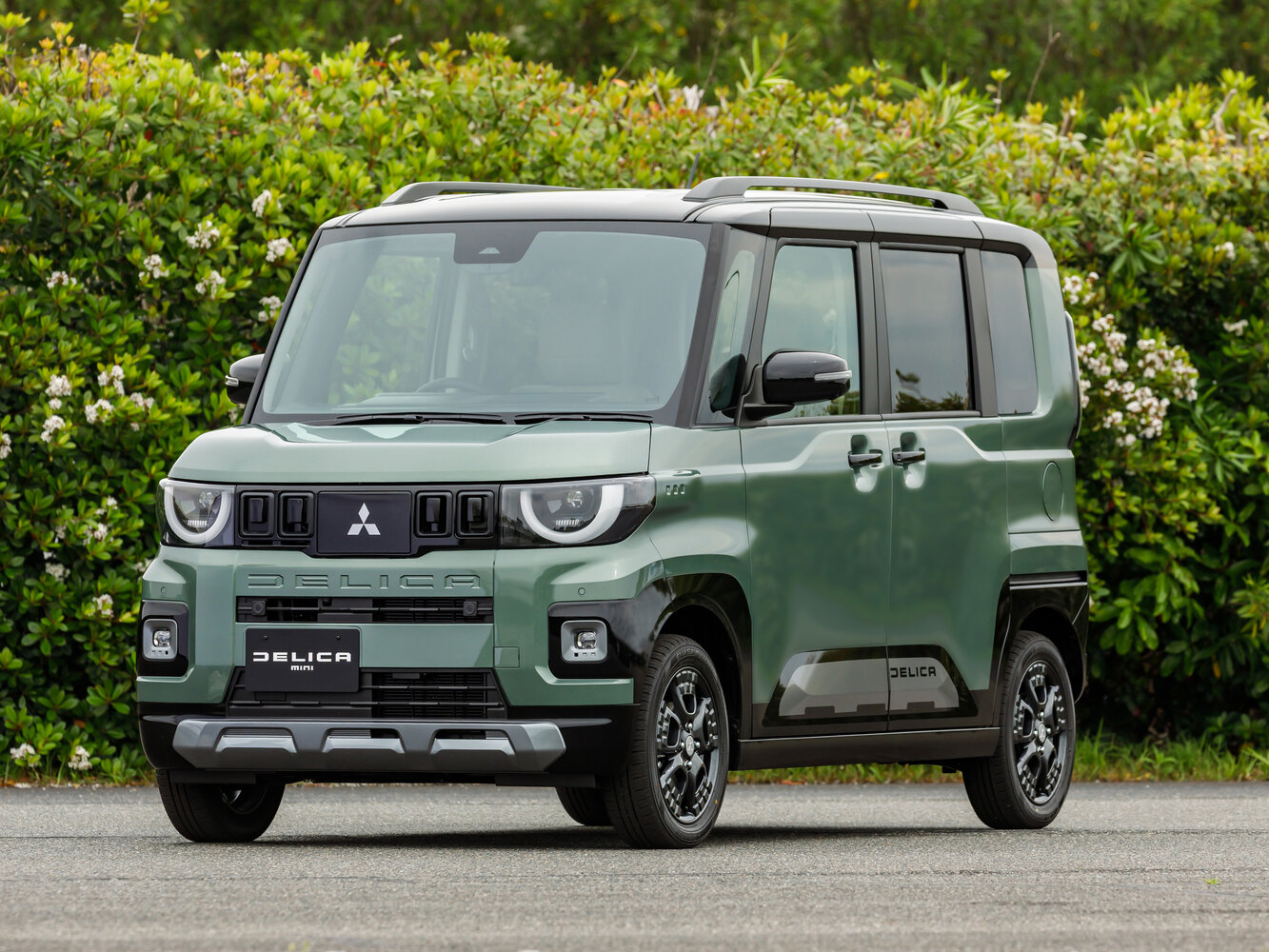 Mitsubishi Delica Mini T