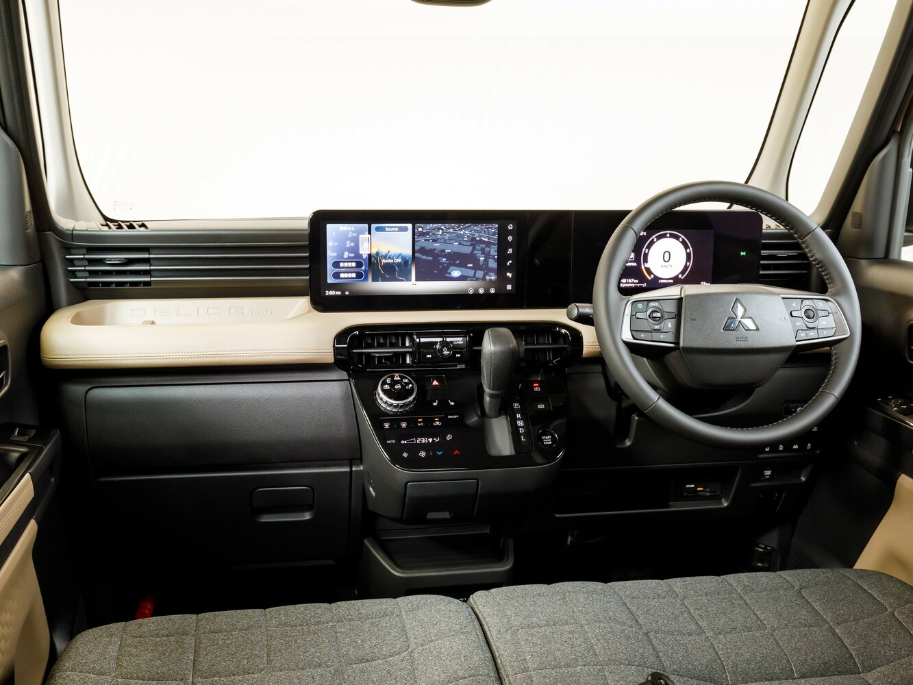 Mitsubishi Delica Mini T