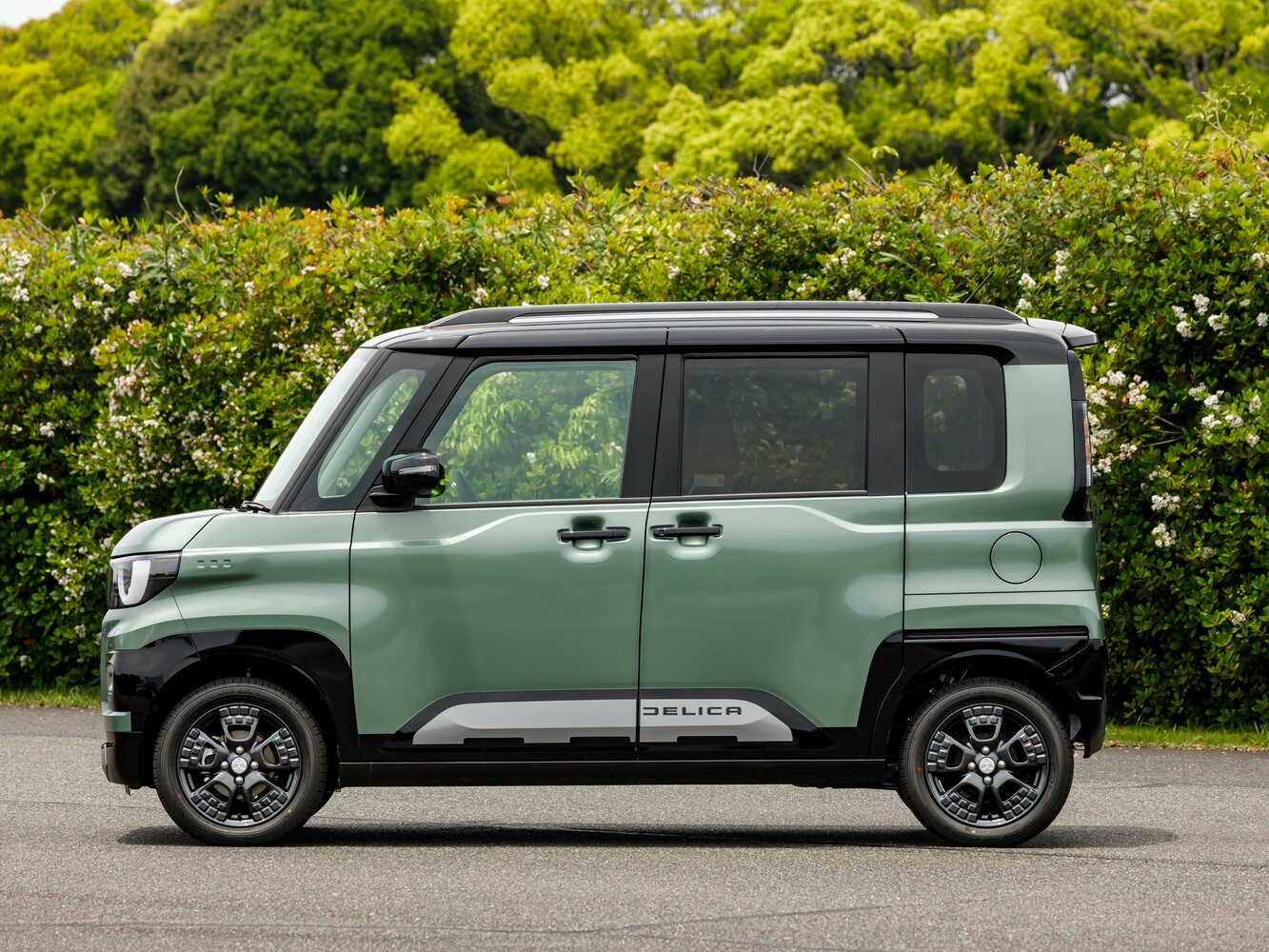 Mitsubishi Delica Mini T
