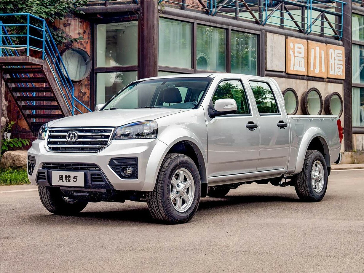 Great Wall Wingle — III (Wingle 5) (2016–2020)