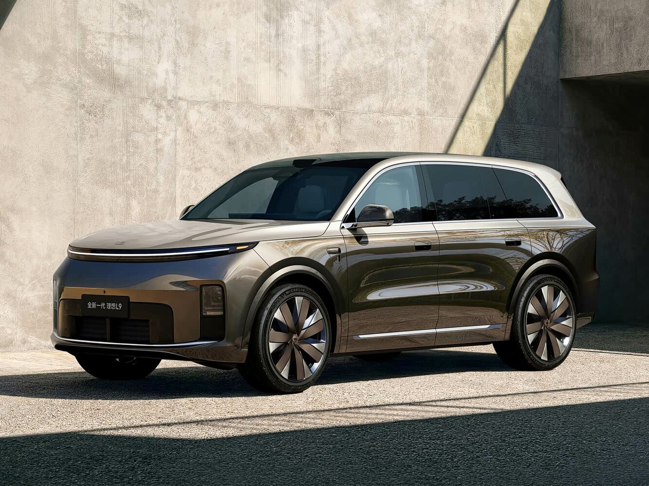 Li Auto (Lixiang) L9 — II поколение (с 2026)