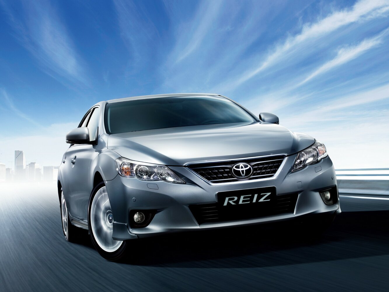 Toyota Reiz 2010 2.5S