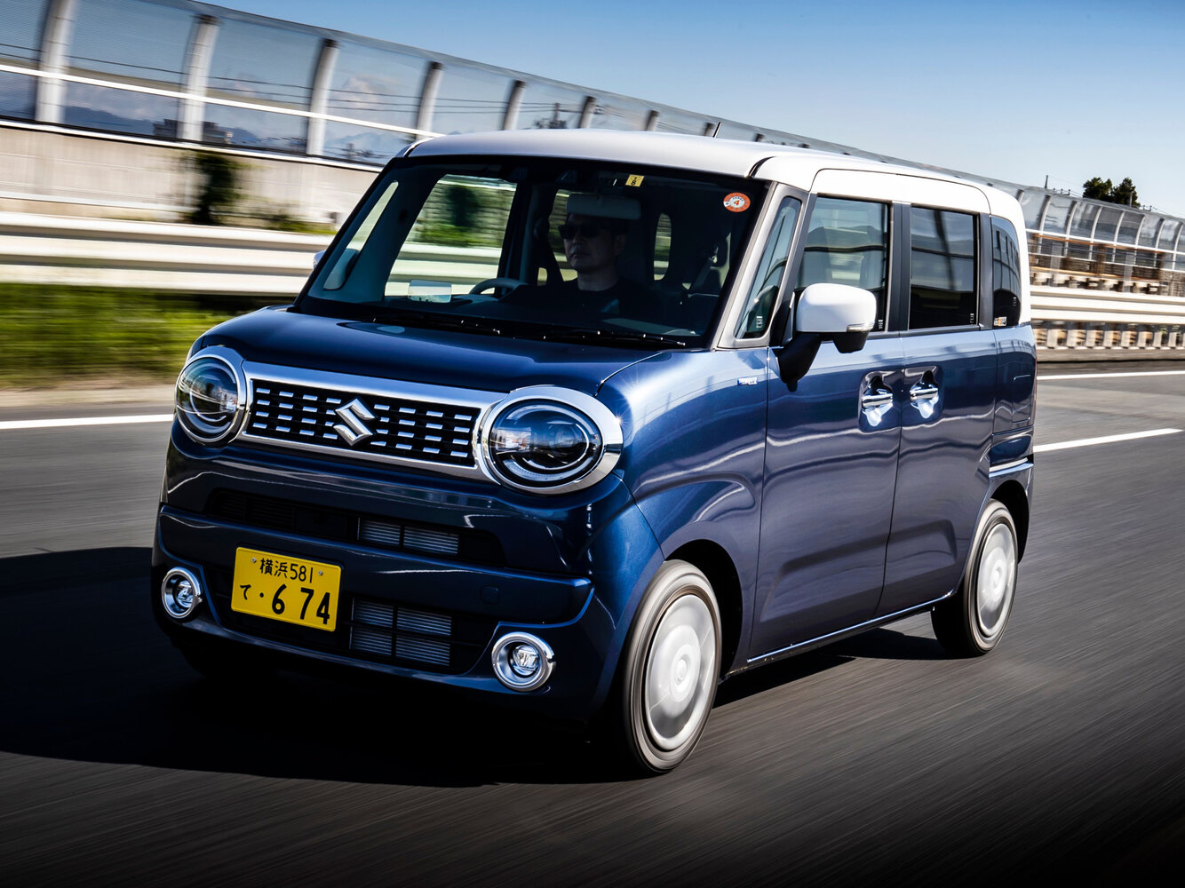 Suzuki Wagon R Smile X