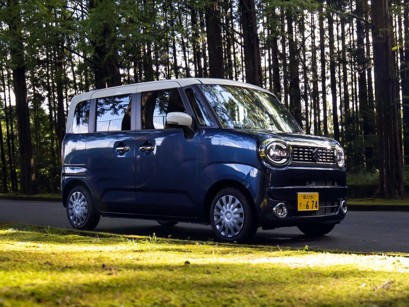 Suzuki Wagon R Smile X