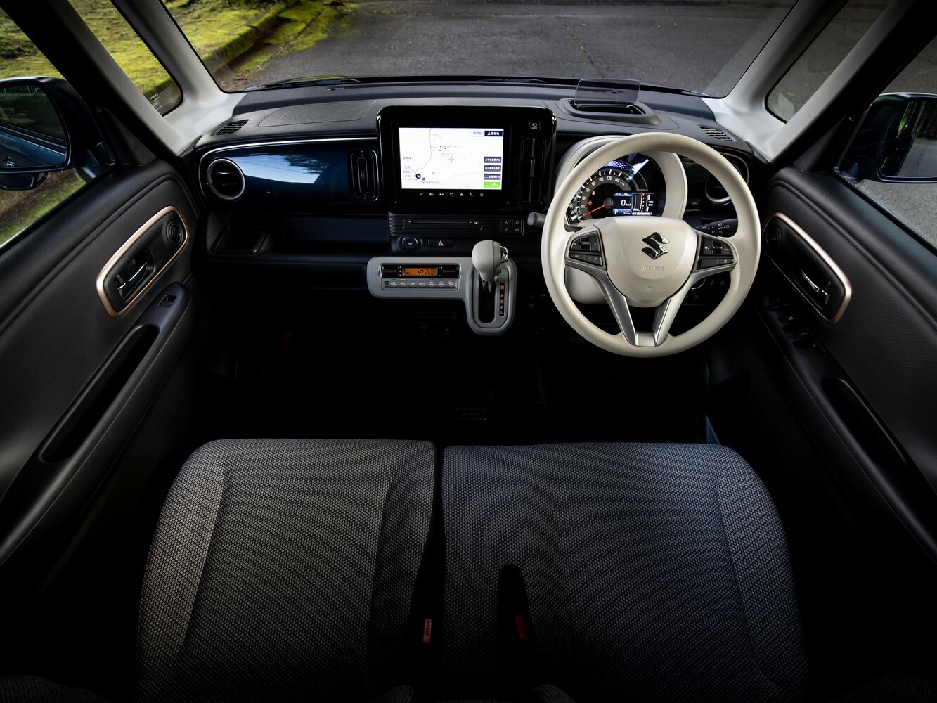 Suzuki Wagon R Smile X