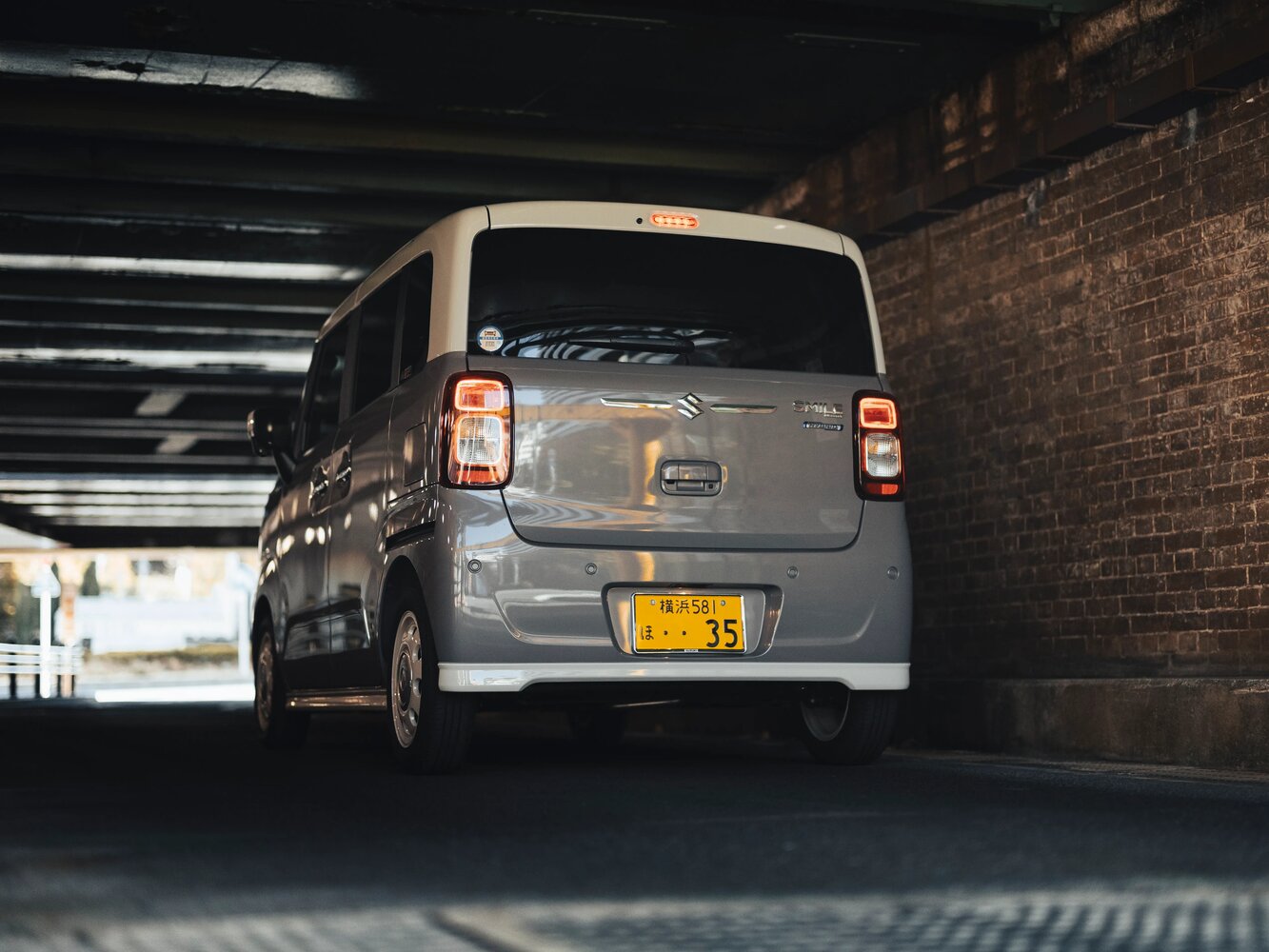 Suzuki Wagon R Smile S