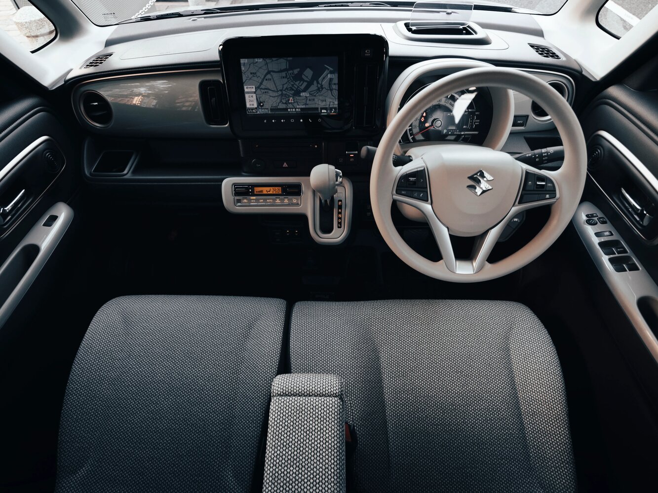 Suzuki Wagon R Smile S