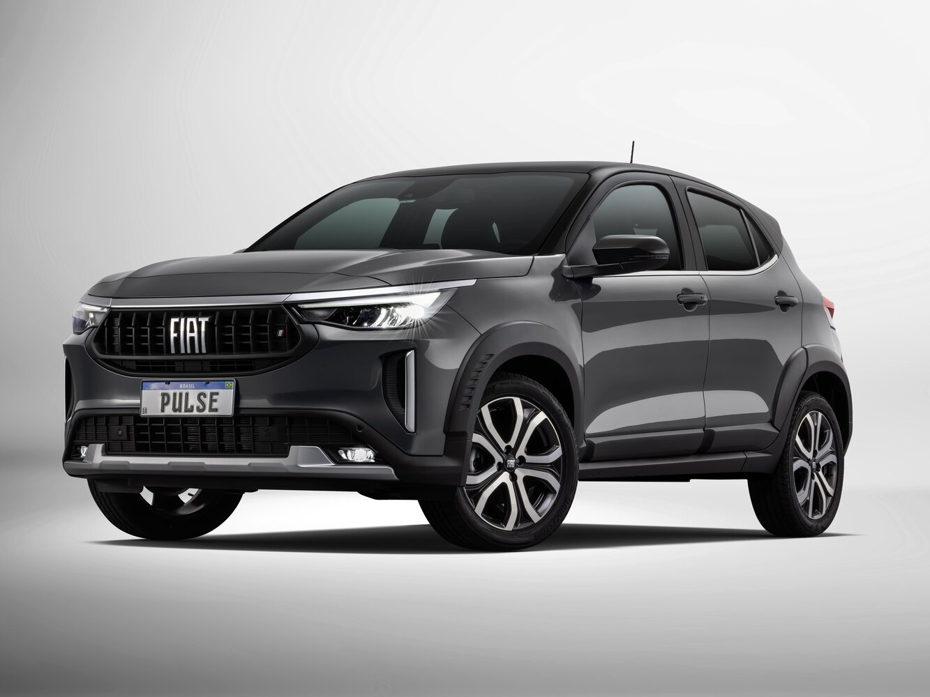 Fiat Pulse — I Рестайлинг (2025–2026)