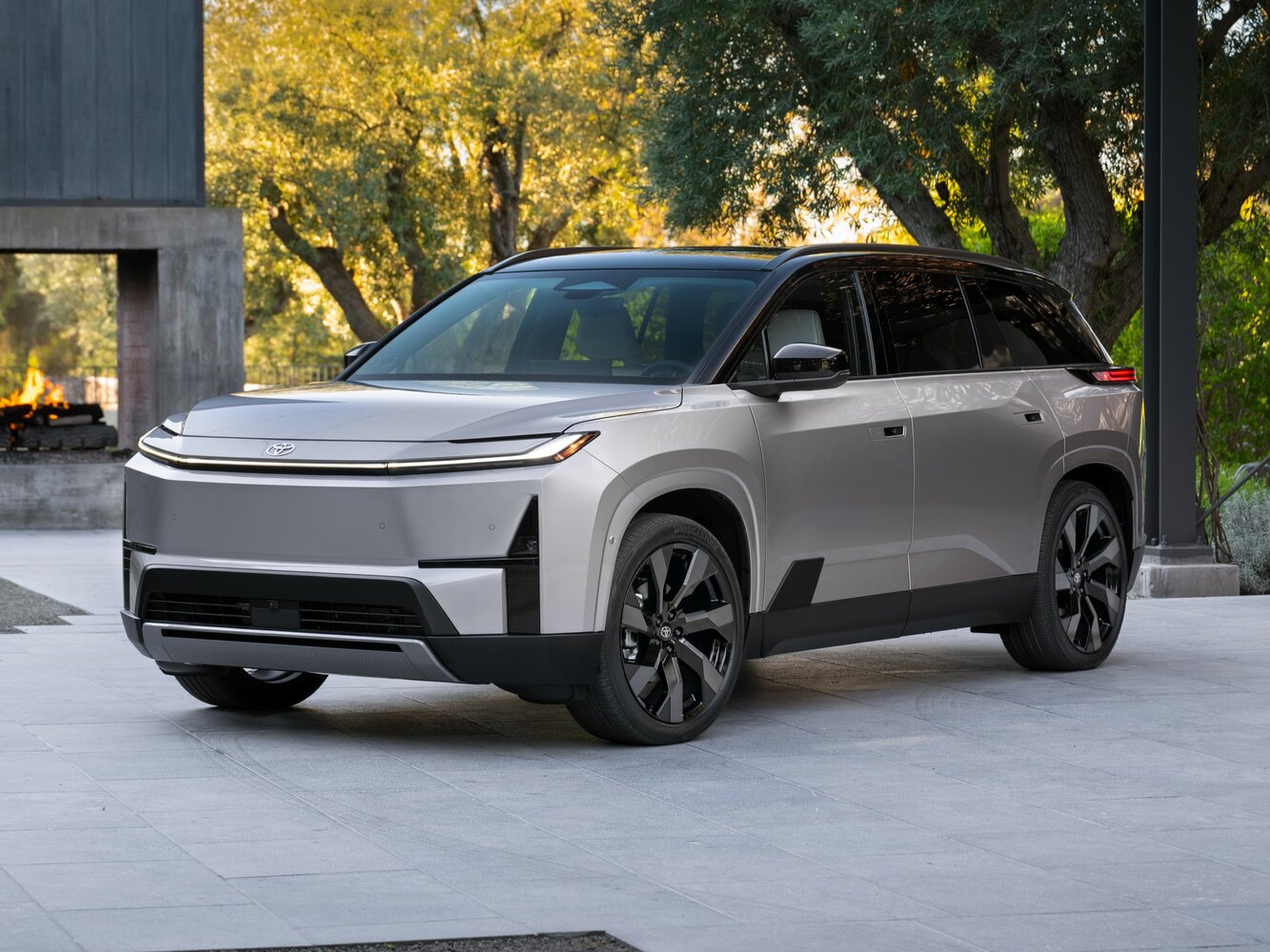 Toyota Highlander — V поколение (с 2026)