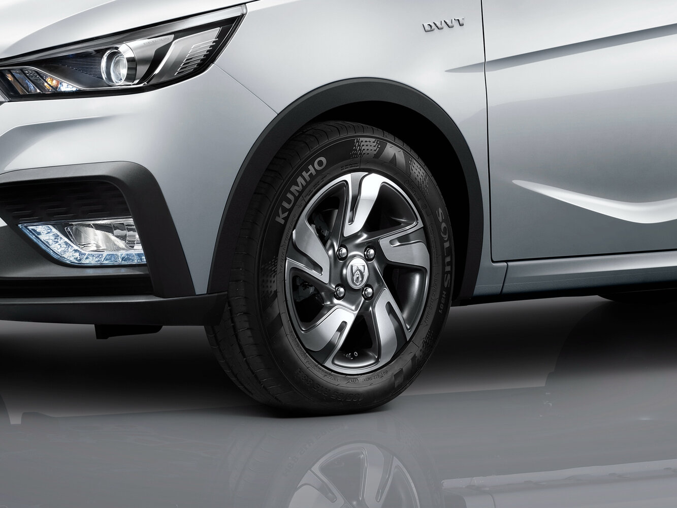 Baojun 310 — справочные фотографии комплектации, Диск
