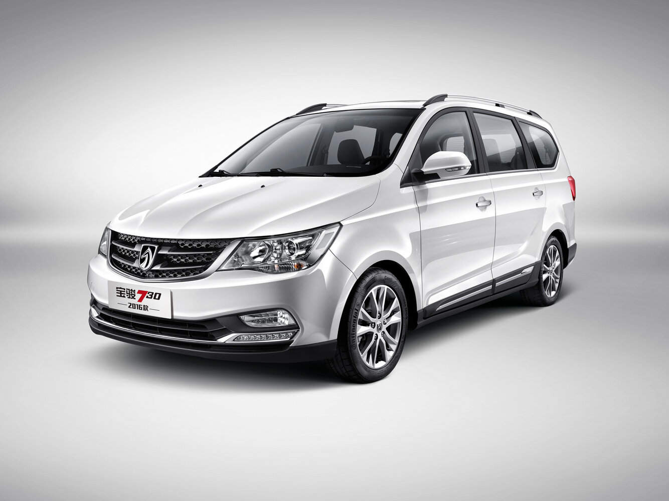 Baojun 730 2016 1.5L MT Luxury 7 мест