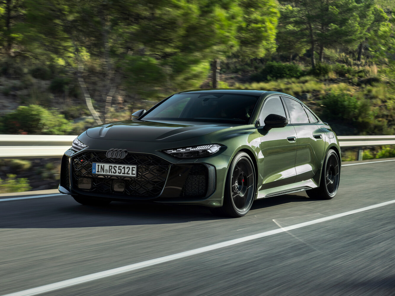 Audi RS 5 — III (B10) (с 2026)
