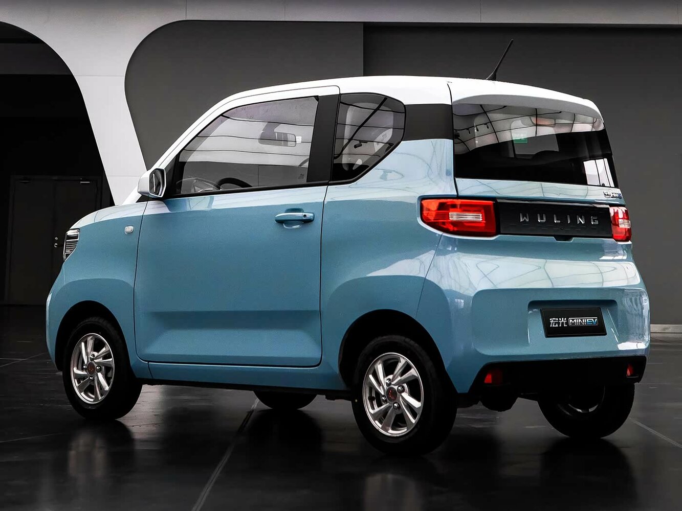 Wuling Mini EV MINIEV 2020 Enjoy