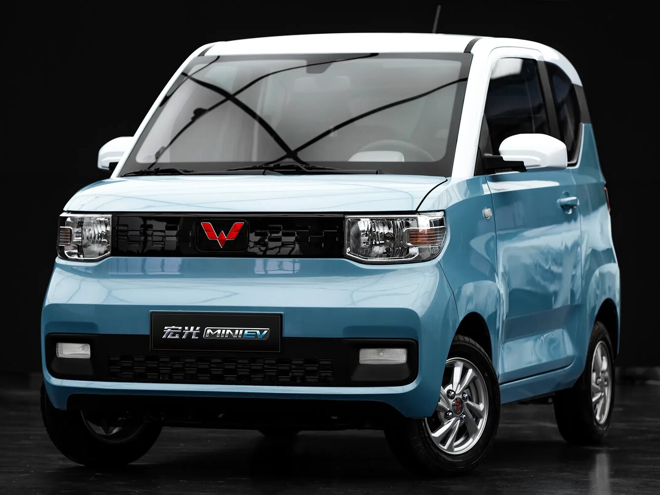 Wuling Mini EV MINIEV 2020 Enjoy