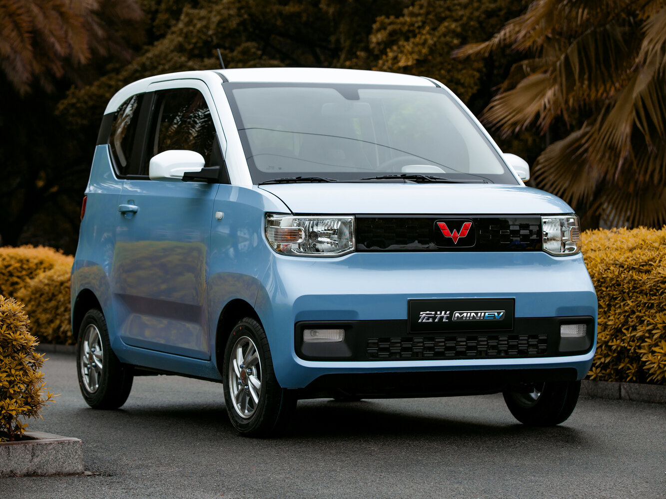 Wuling Mini EV MINIEV 2020