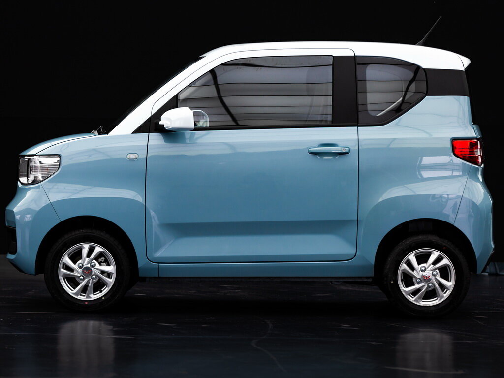 Wuling Mini EV MINIEV 2020 Enjoy