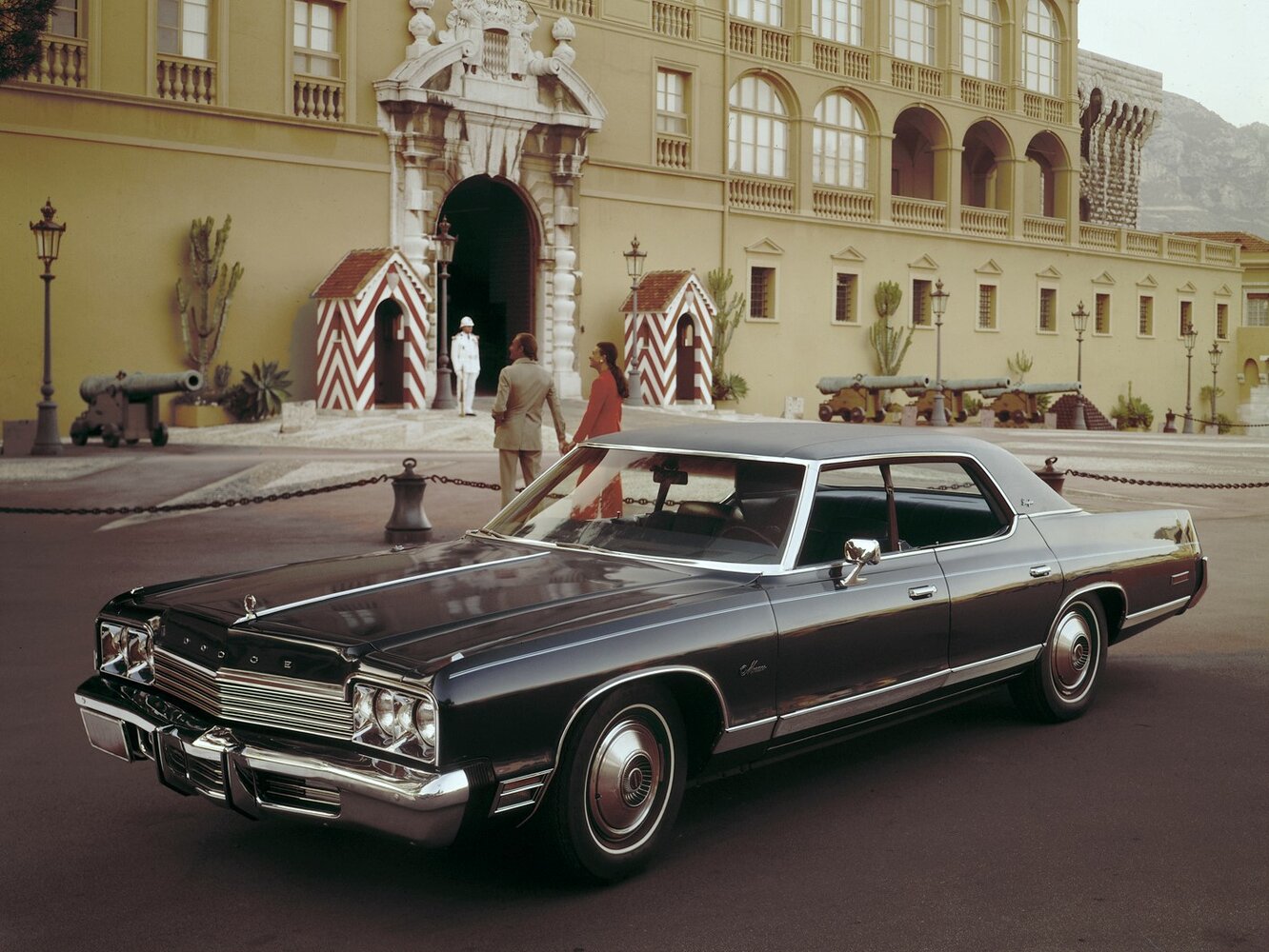 Dodge Monaco — III поколение (1974–1977)