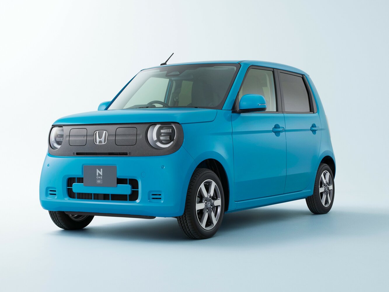 Honda N-One — II поколение (2020–2026)