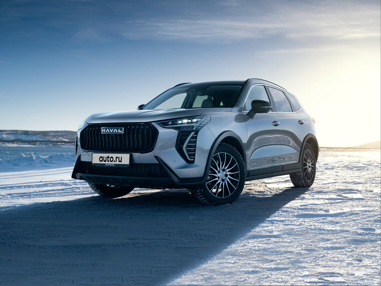 Haval Jolion — I Рестайлинг 2 (с 2026)
