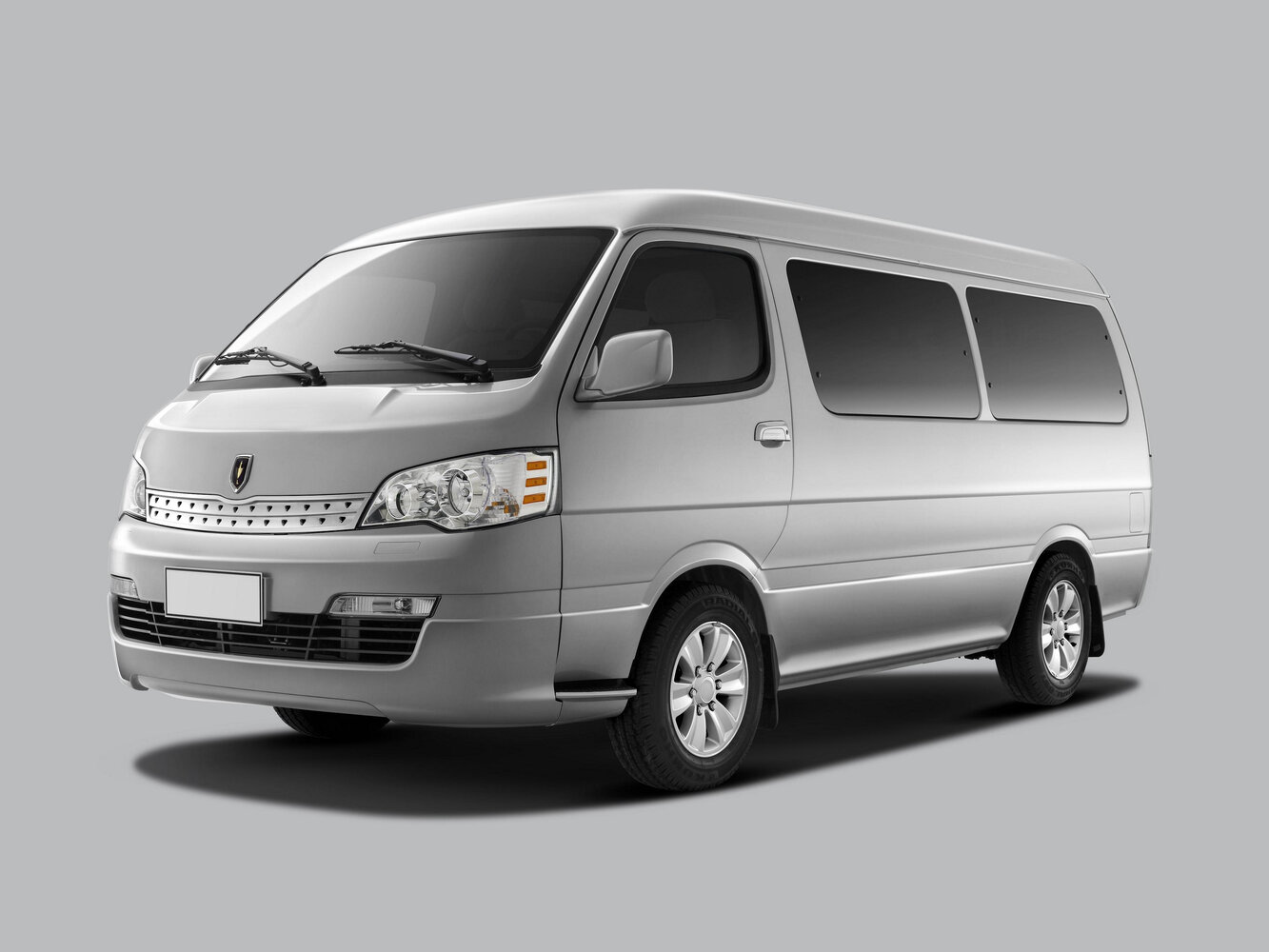 Jinbei Haise — VI поколение (2008–2014)