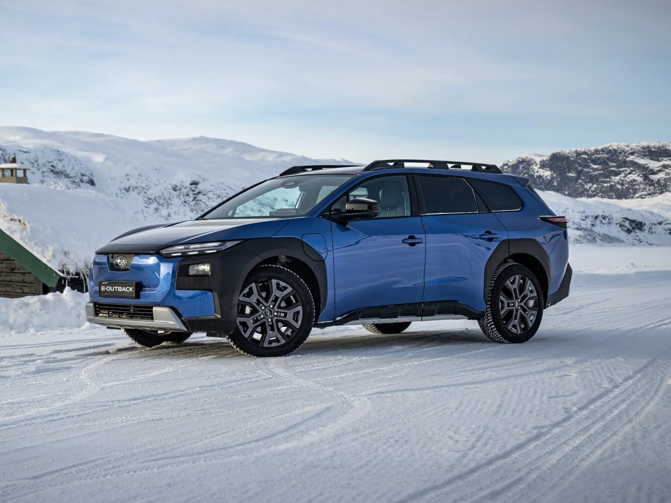 E-Outback