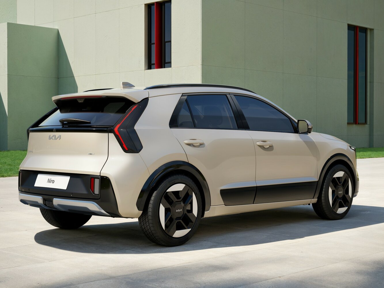Kia Niro Prestige