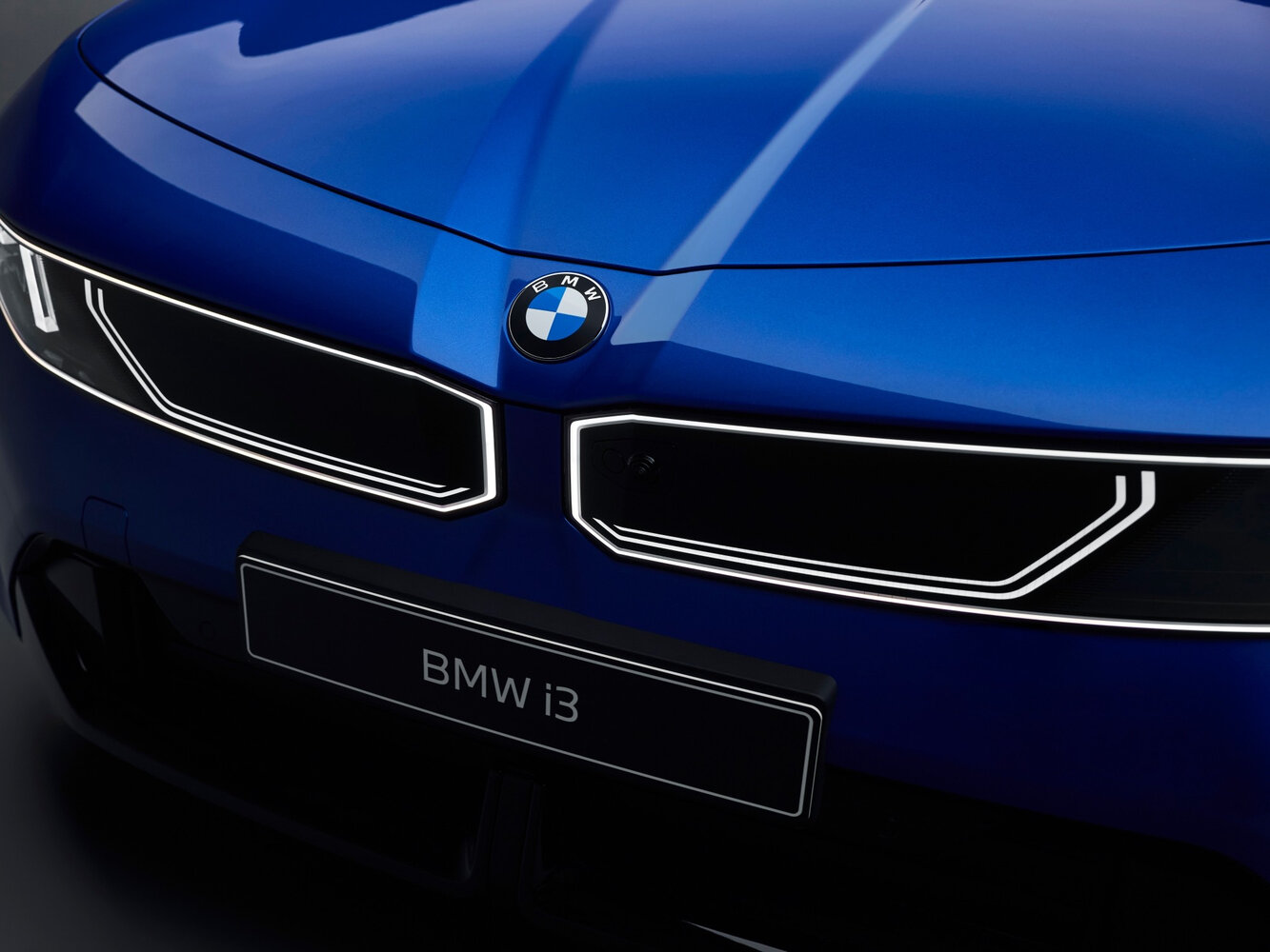 BMW i3 — справочные фотографии комплектации, Интерьер 1